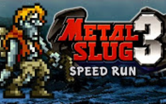 [图]合金弹头3（Metal Slug 3）全隐藏要素速通