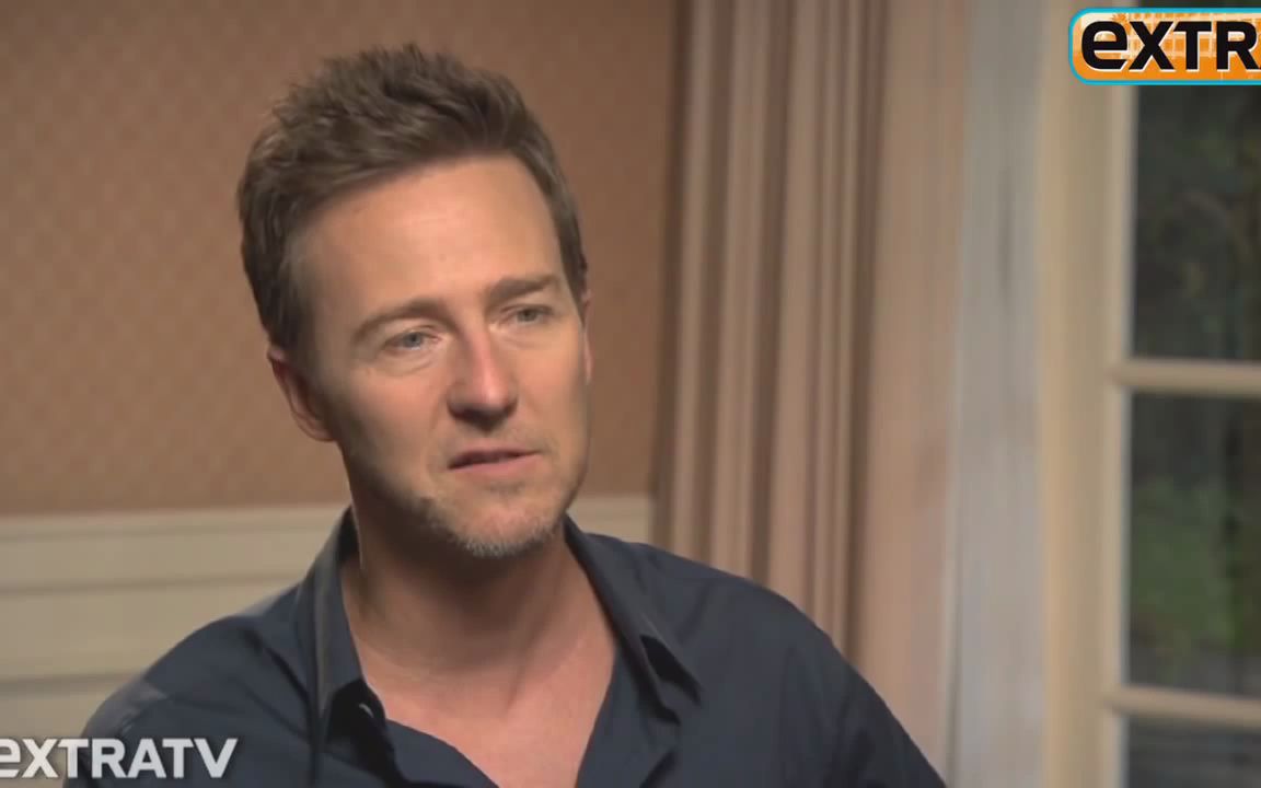 [图]Edward Norton Talks Moral Challenges in 'Bourne Legacy'