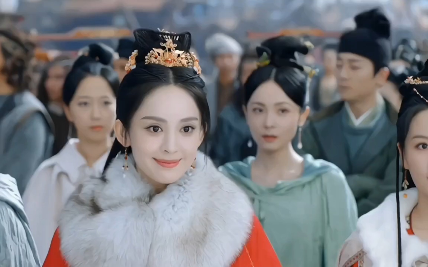 做不完的公主梦,打不败的女王心