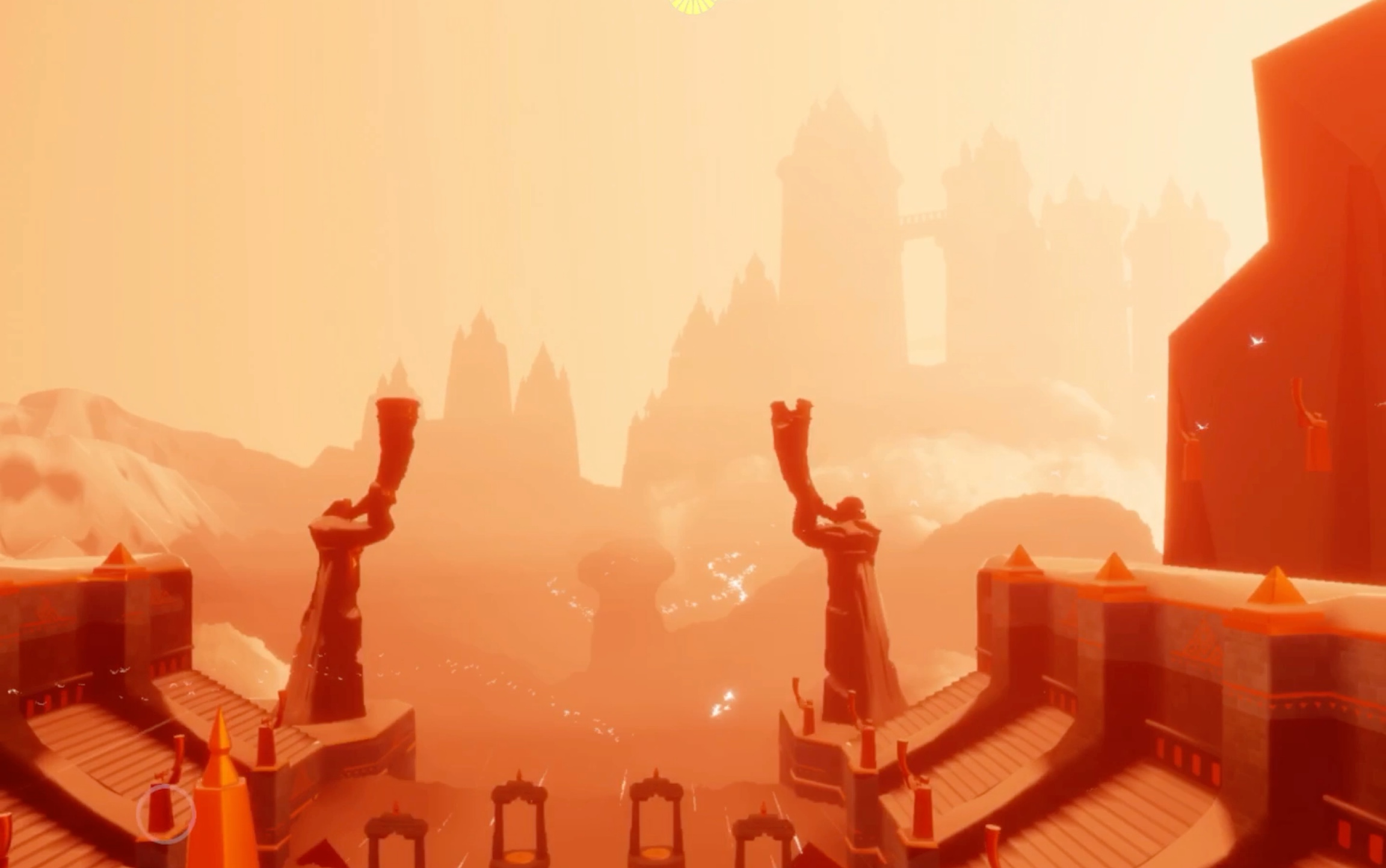 【光遇】(双人)霞谷超美拍照地点前往攻略,看看真的不亏!