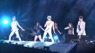 Wake Me Tonight - JYJ - ICHIGO ICHIE JAPAN DOME TOUR 2014_哔