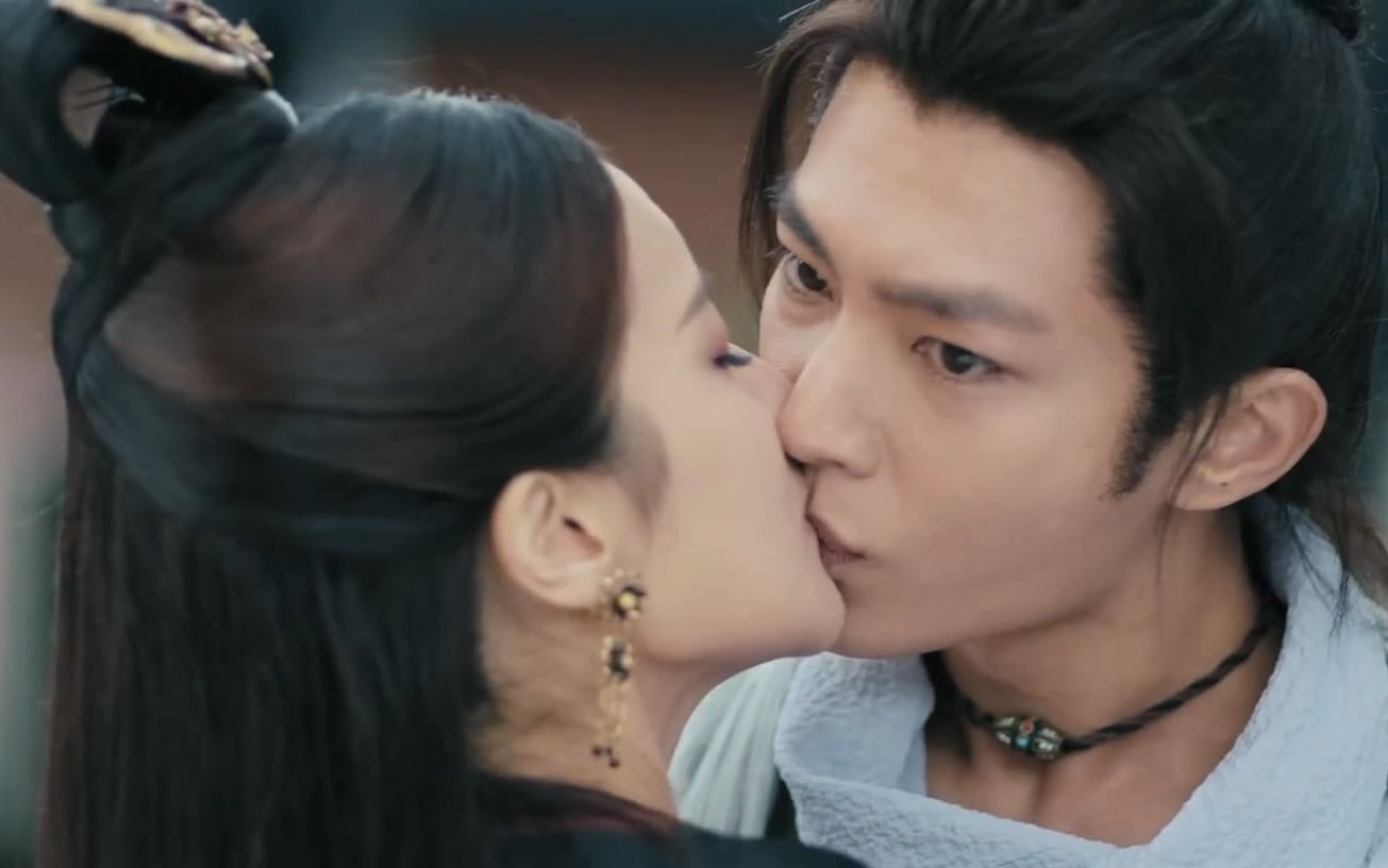 巩仙炎亚纶:这才是修仙男女主角该有的颜值,手把手教你撩妹_哔哩哔哩