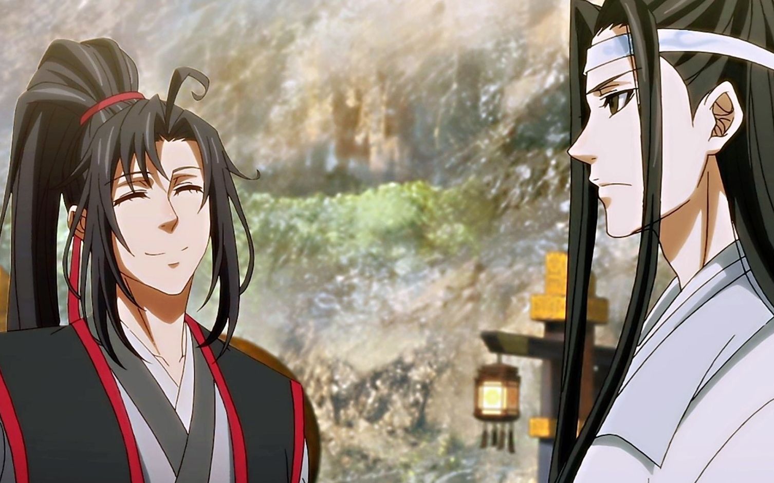 古筝演奏纯筝版《羡云》,魔道祖师羡云篇推广曲【敏儿古筝疗愈】