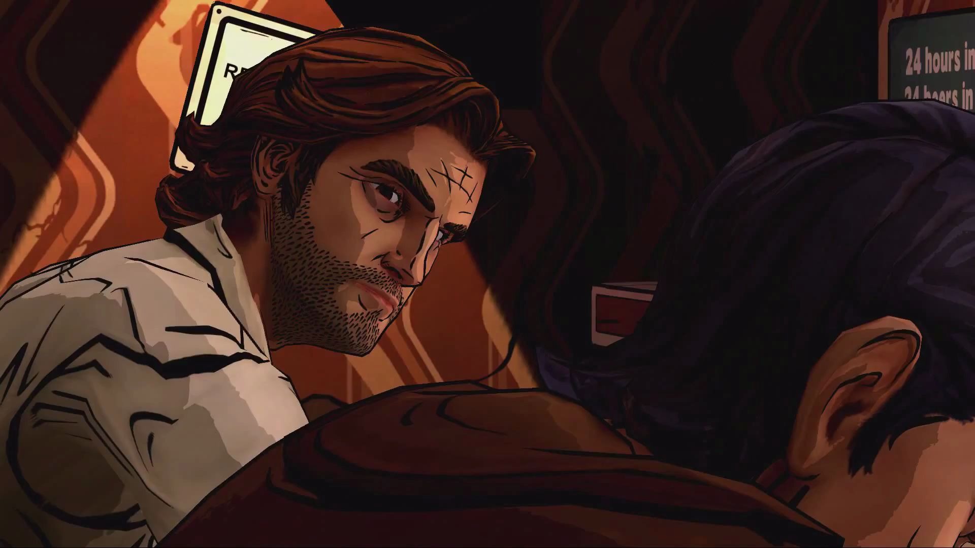 [图]拘捕 The Wolf Among Us #6