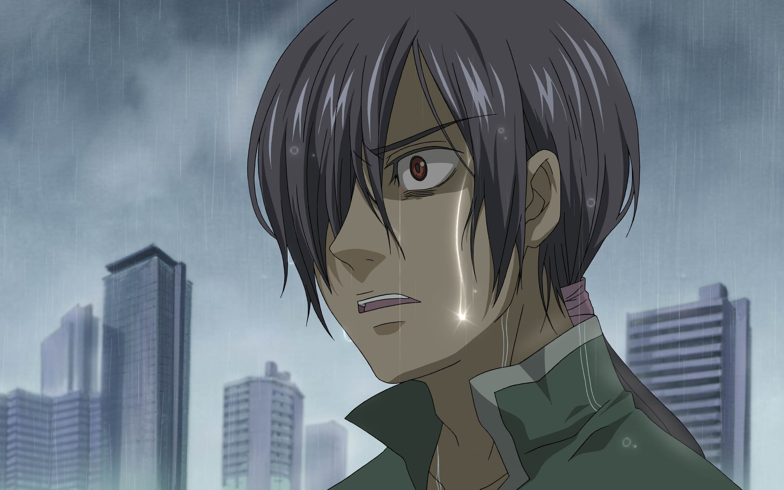 【ae动画摄影】下个不停的雨 记录用自身观点制作时的思路与心得 大平