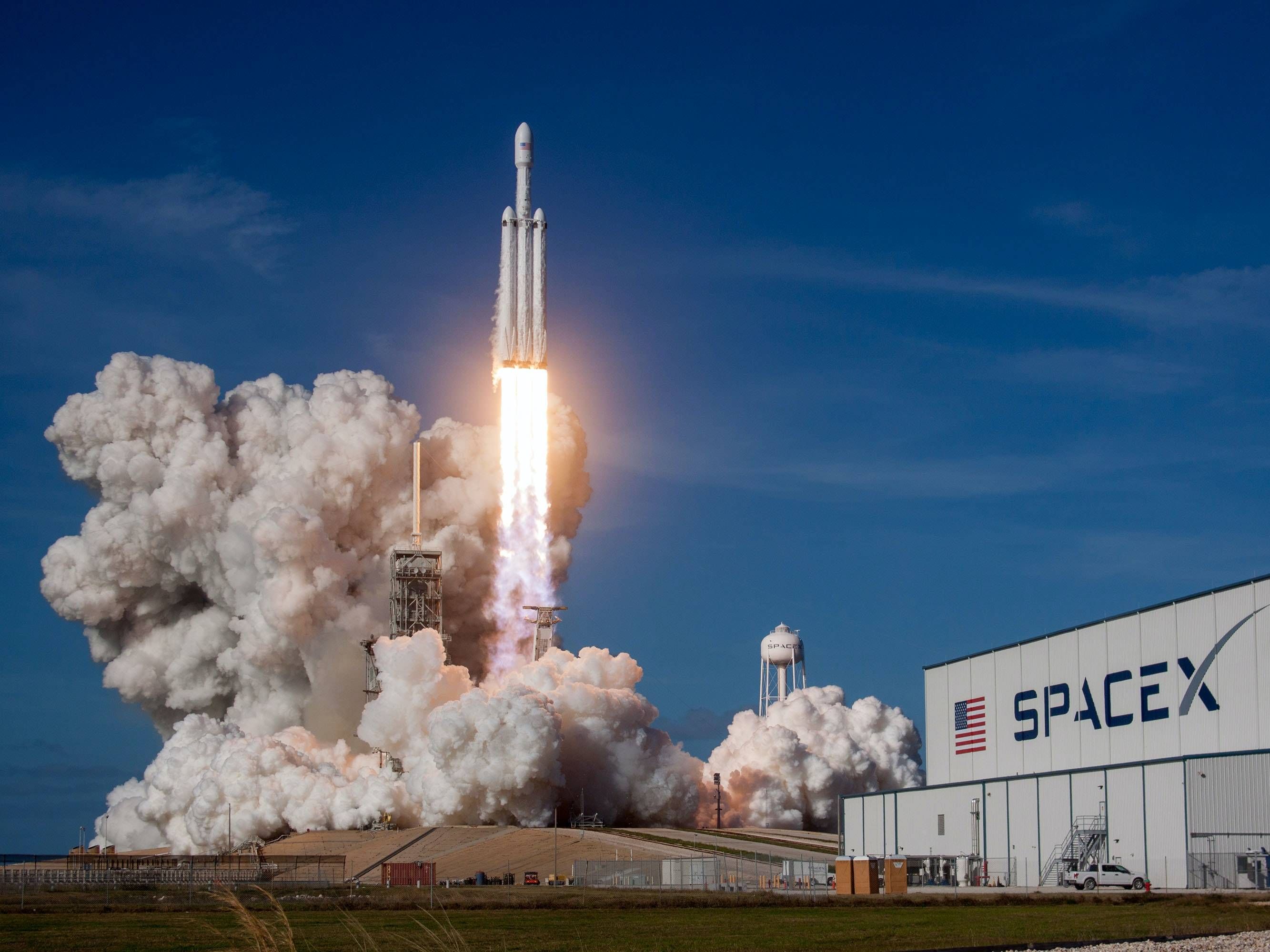 spacex星舰即将第三次发射-火星移民计划再进一步