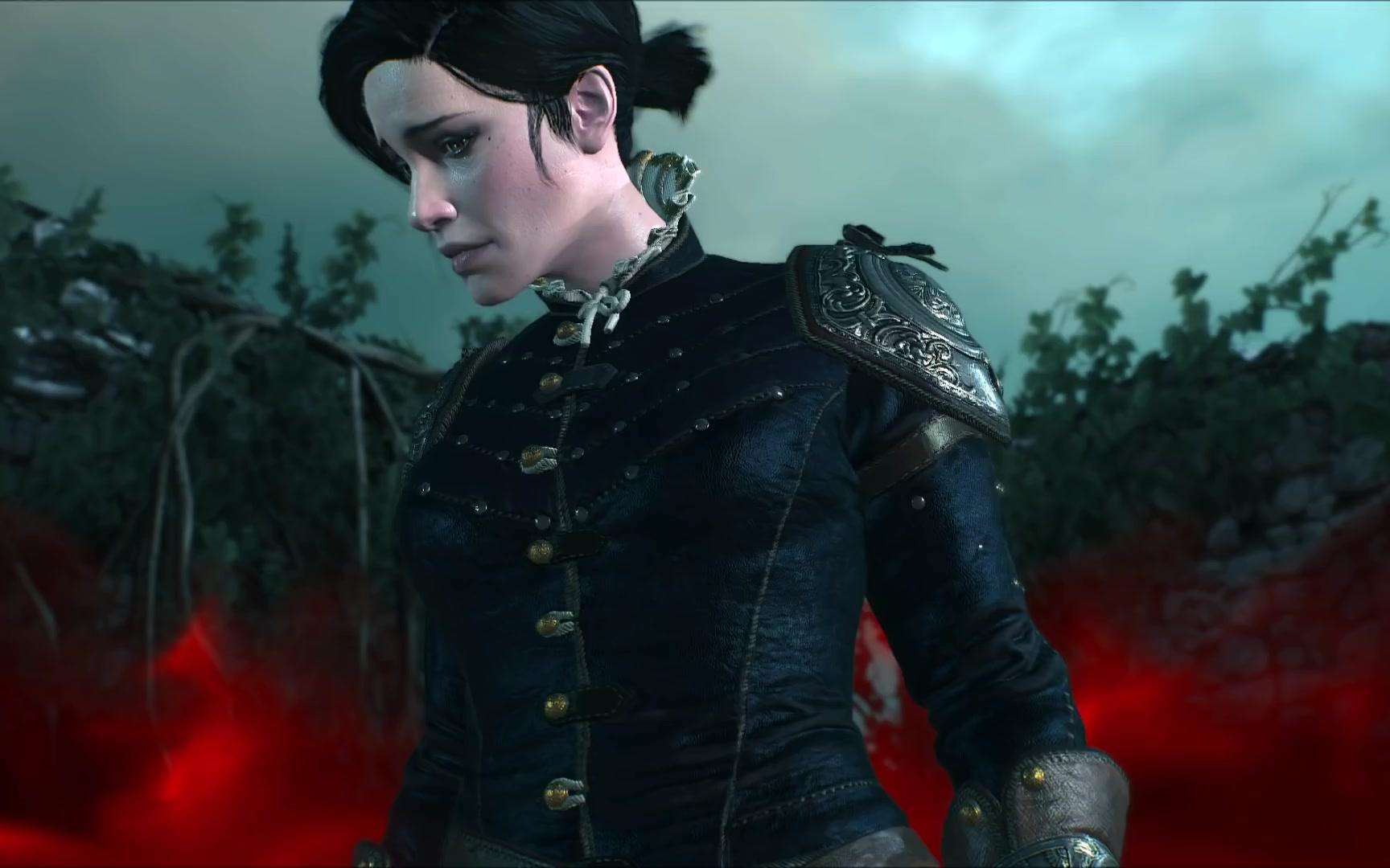 【巫师3血与酒拓展ost】syannastheme