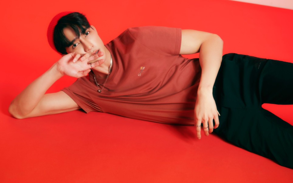 【earth球哥】球哥成为泰国海澜之家第一个代言人