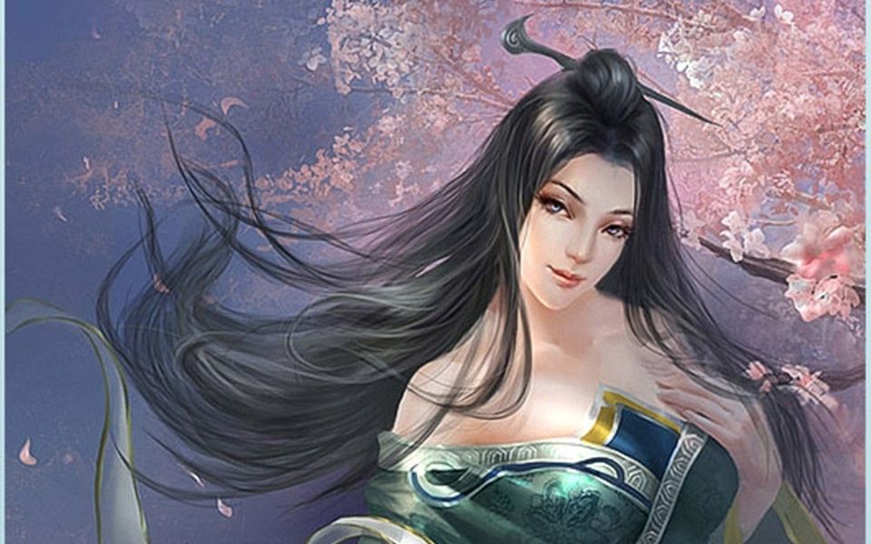 三国杀武将技能出处第九期——邹氏,张绣 眼睛都直了呀