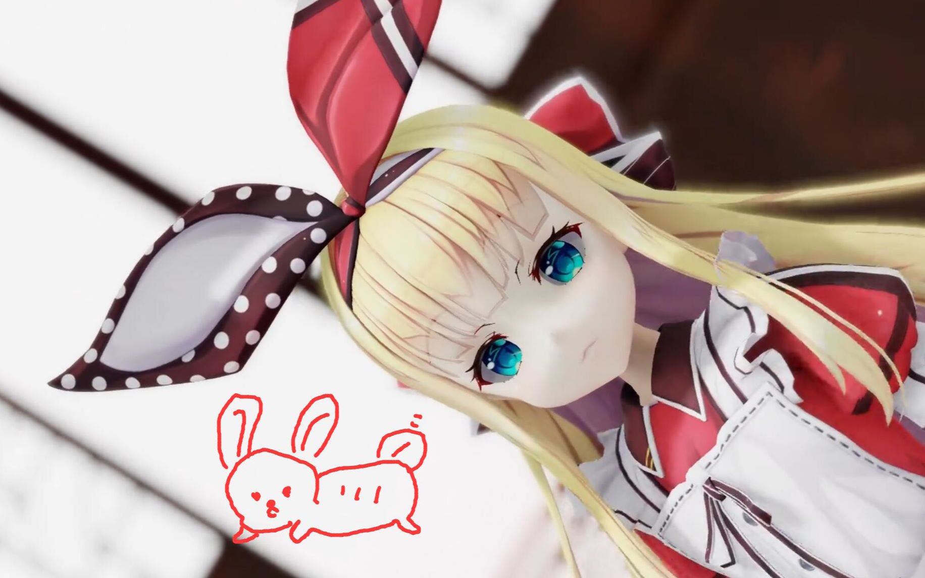 【物述有栖】红色的香香js_哔哩哔哩_bilibili