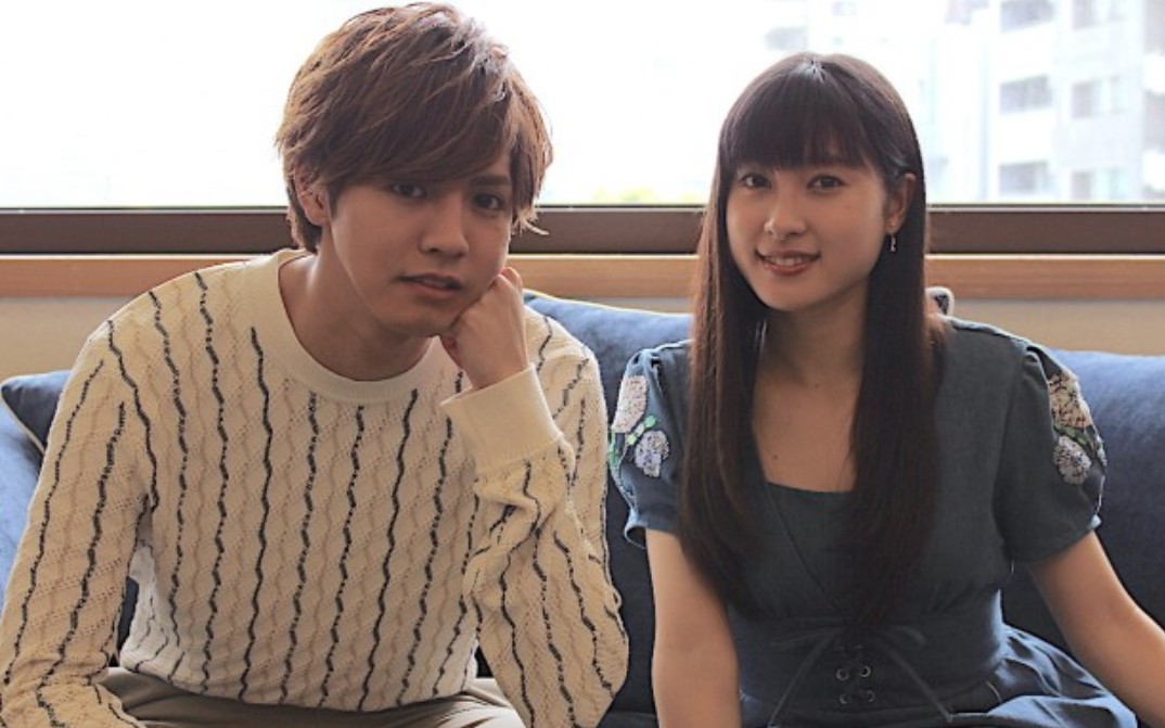 片寄凉太土屋太凤关于片桃的乱七八糟剪辑