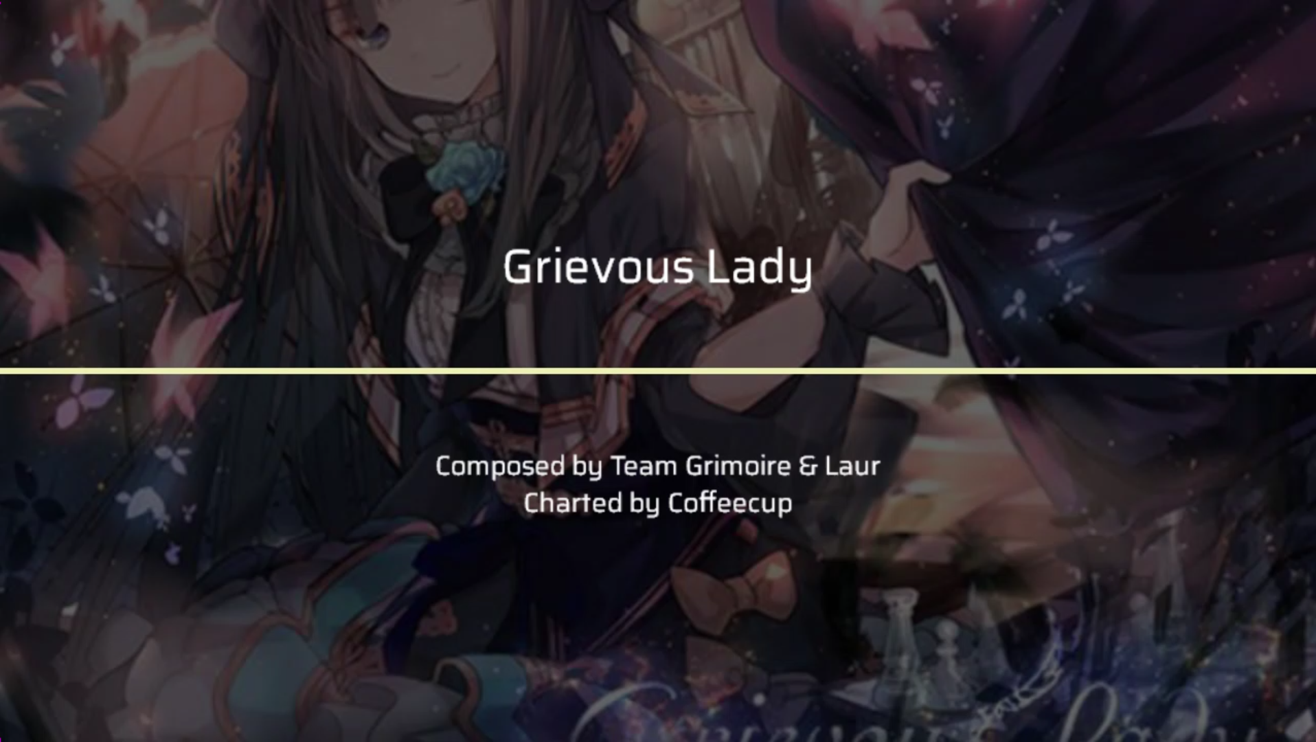 【四分钟耐力谱/phigros自制】grievous lady ai lv.15