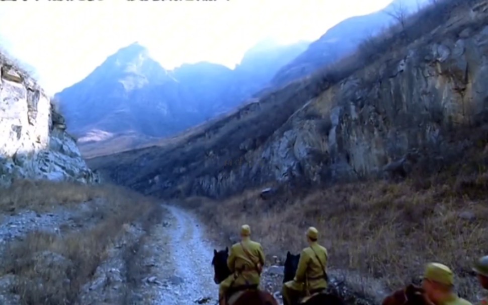 抗日战争篇 【铭记历史的磁带】《血战太行山》 2023年的回忆 15