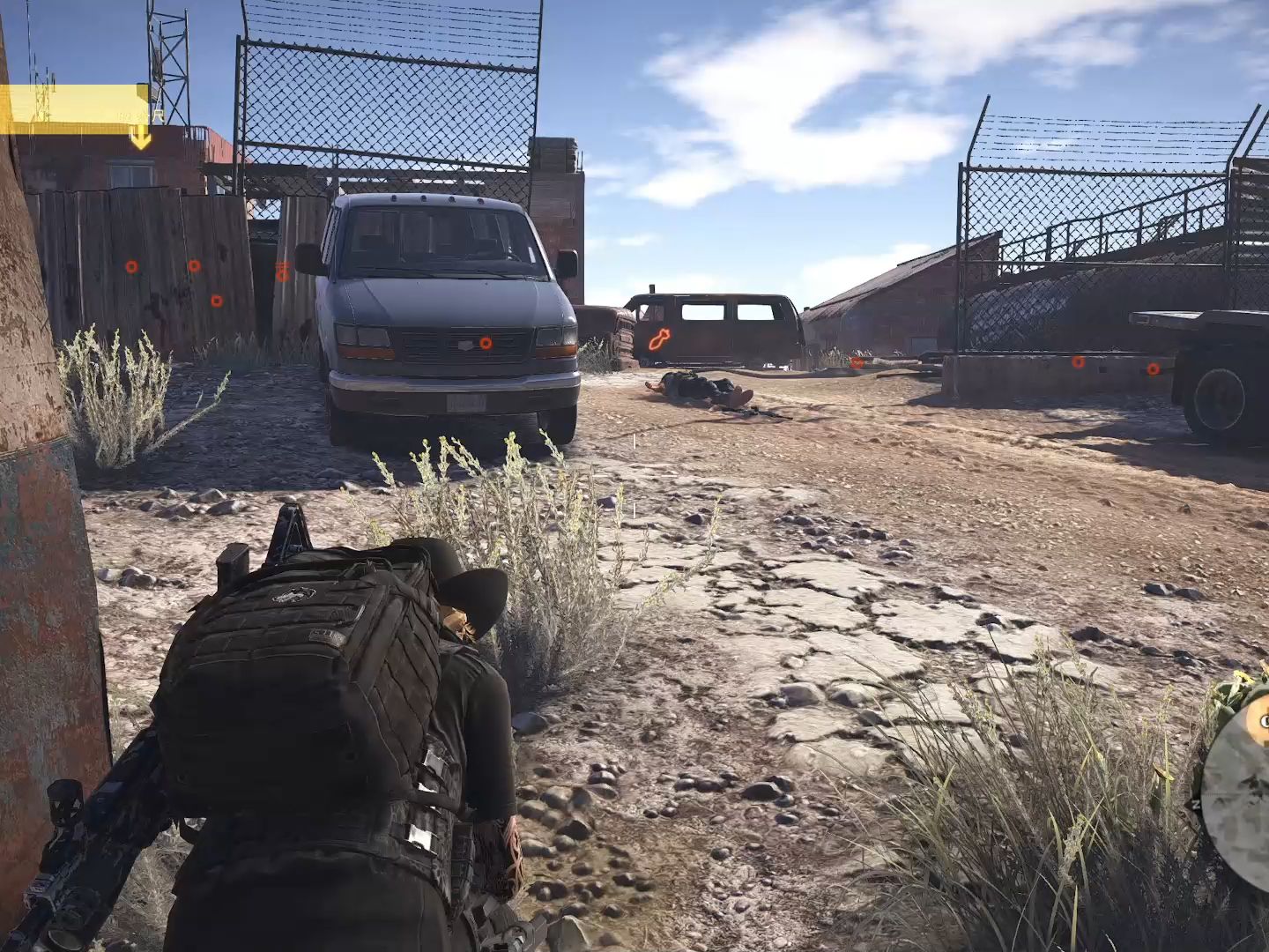 幽灵行动:荒野 p54