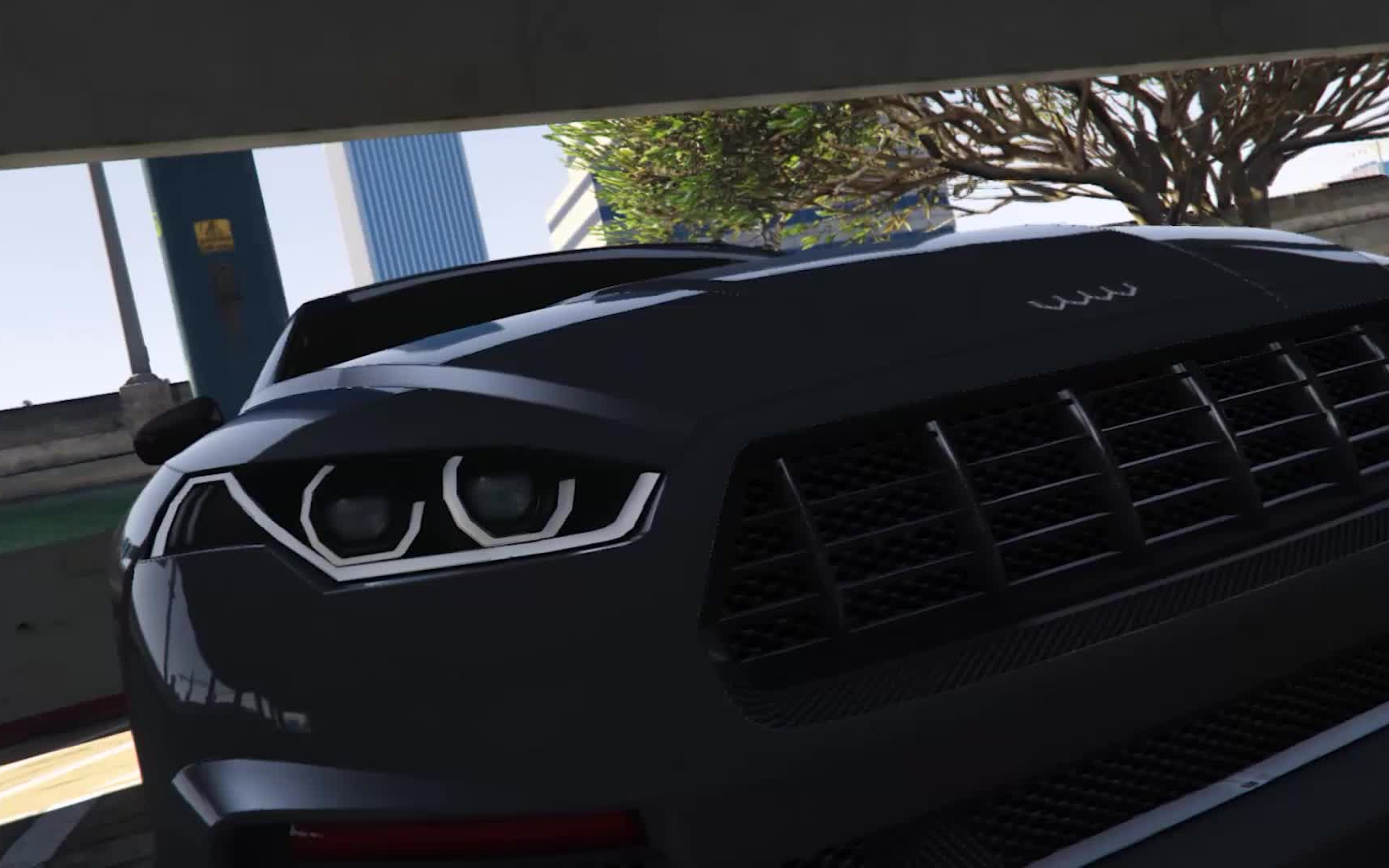 【gta online】奥北 8f 低沉的怒吼_哔哩哔哩_bilibili