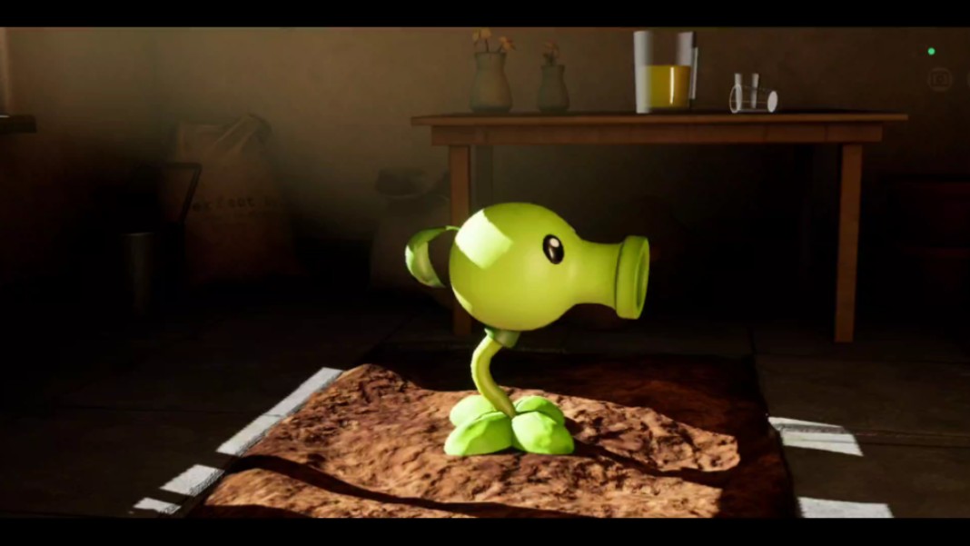 植物大战僵尸3d版