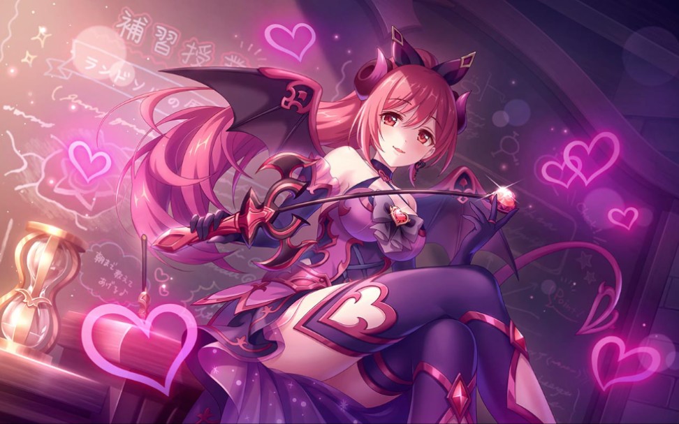 六星纪念六 纯情魅魔支仓伊绪