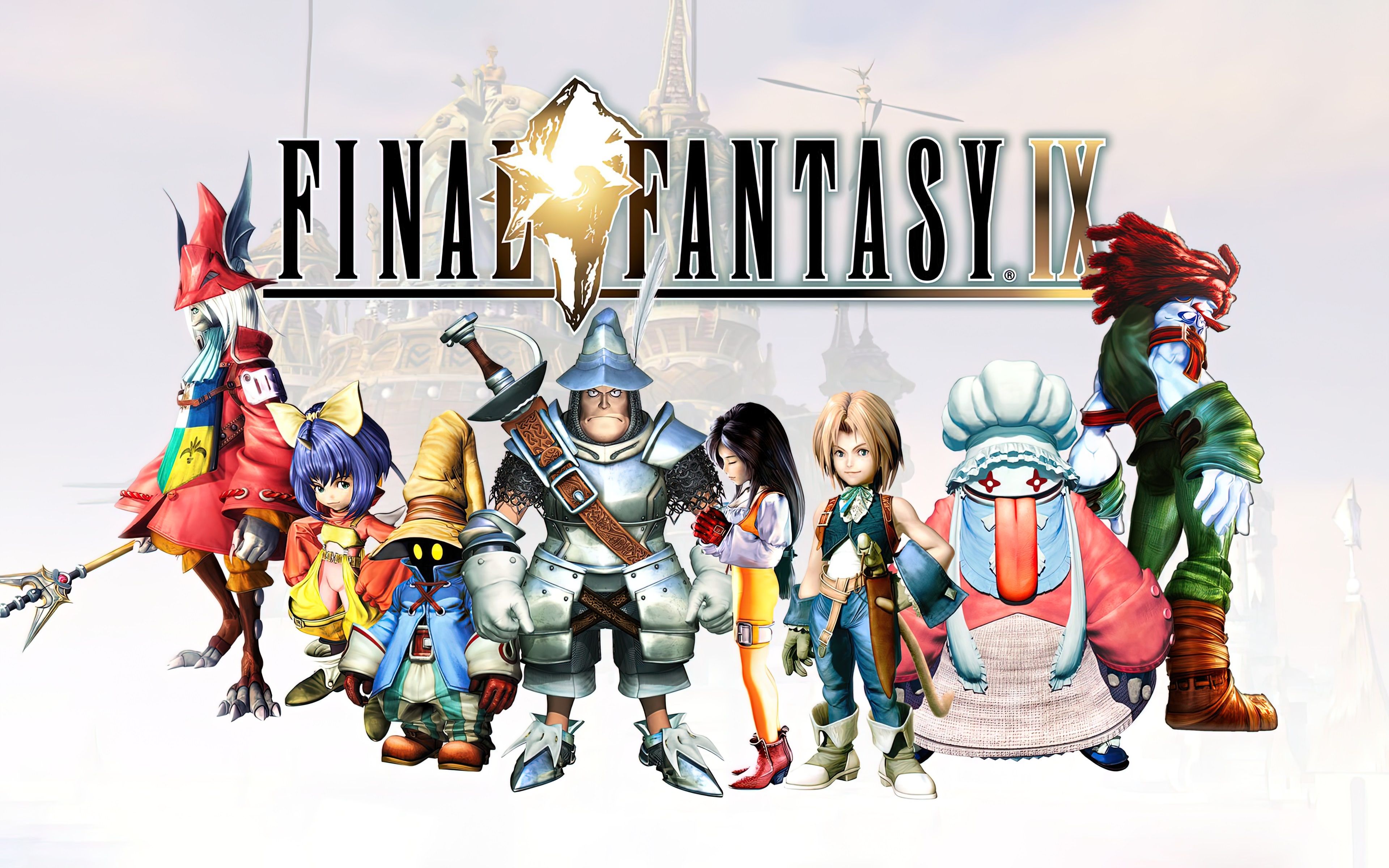 最终幻想97小时21分27秒pc版最速通关speedrunfinalfantasyixhdp