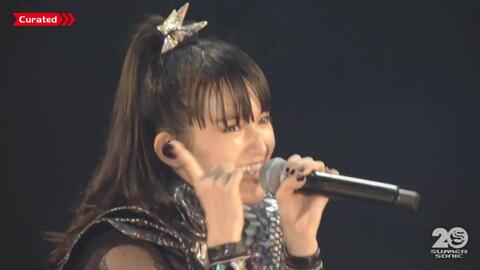 FULL BABYMETAL AWAKENS - THE SUN ALSO RISES_哔哩哔哩_bilibili