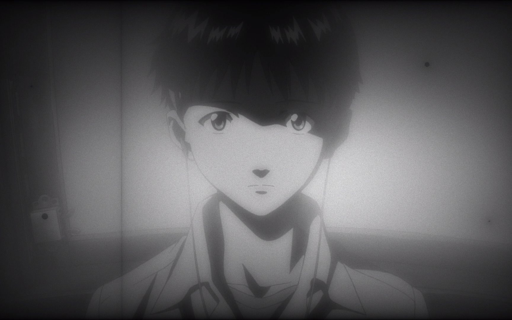 eva碇真嗣的受难