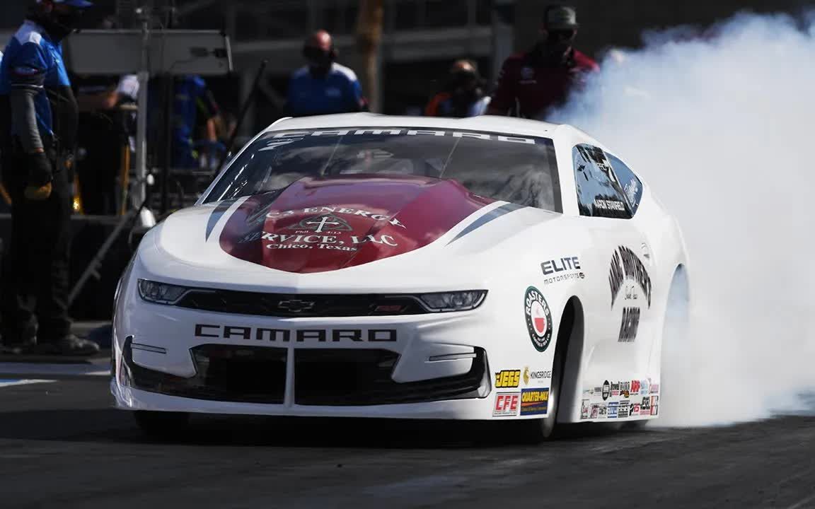 马力为王,美国直线加速赛