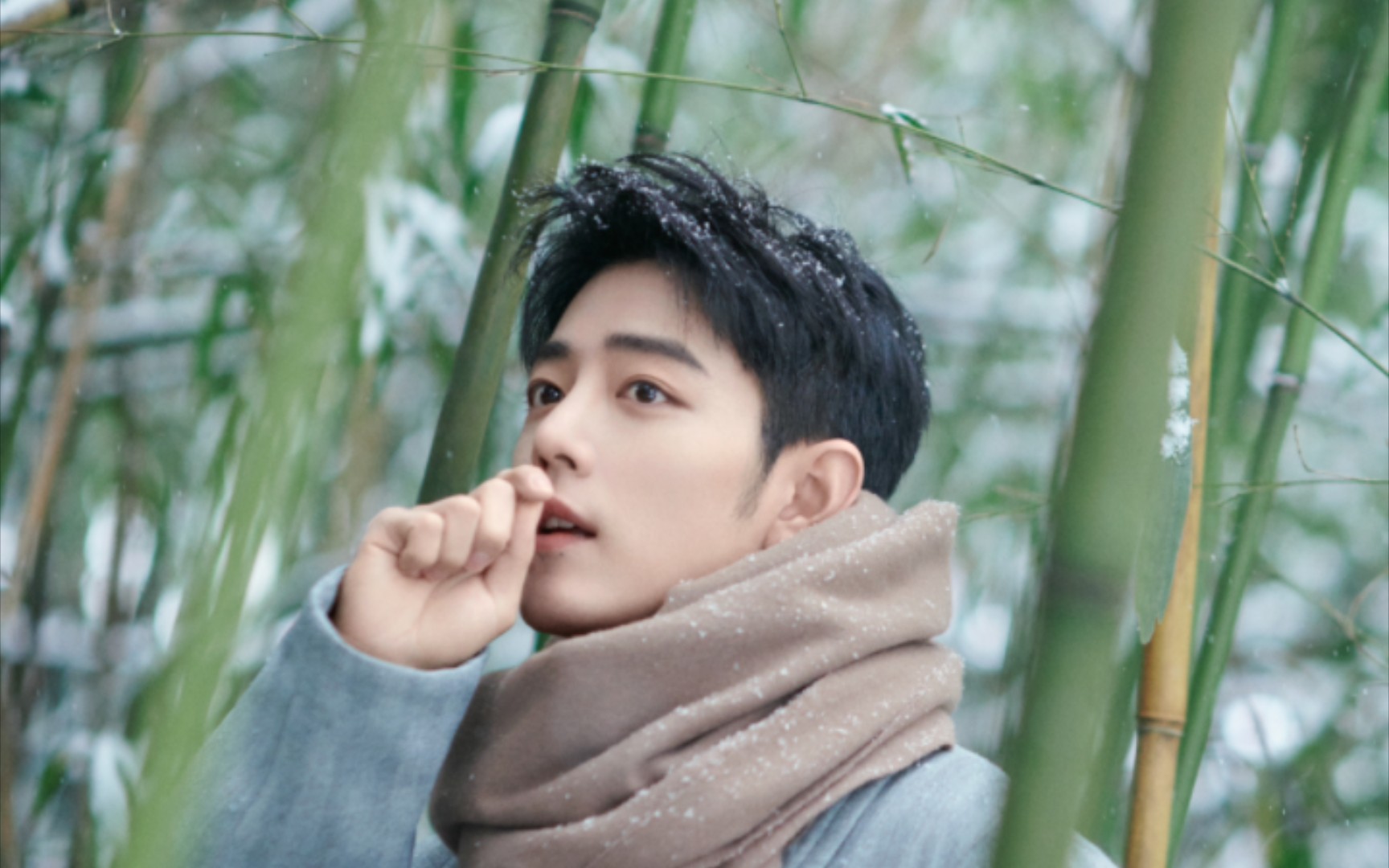 【肖战】日常见肖战-2022最美的冬天