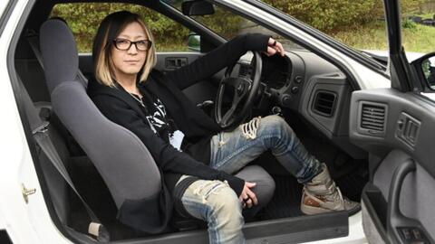 Hisashi 小木矢作的爱车遍历 哔哩哔哩