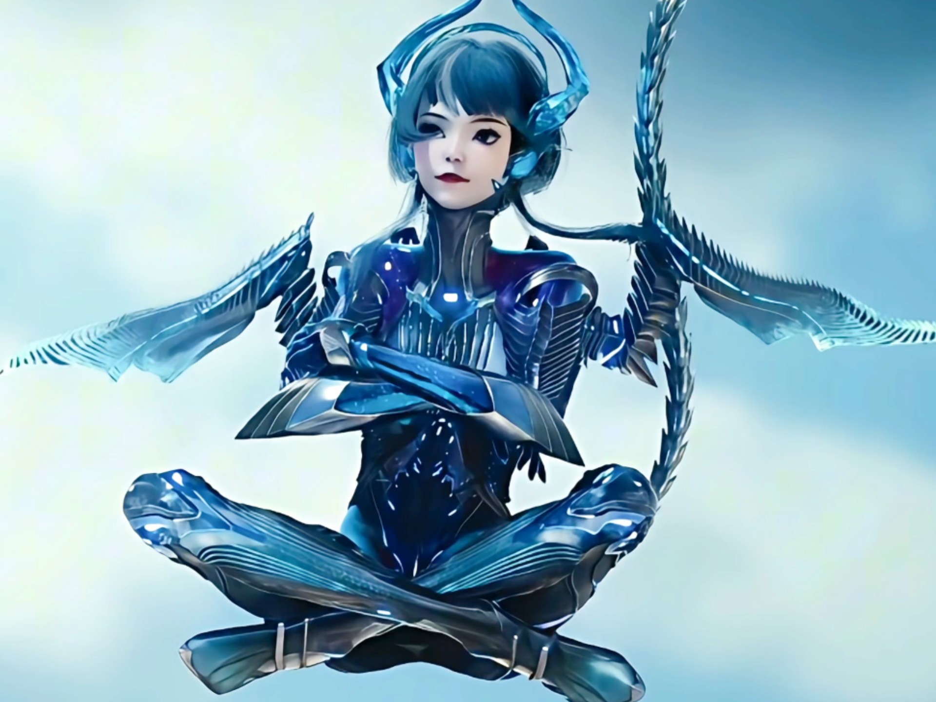 巴巴塔 太喜欢小恶魔的那对小翅膀了