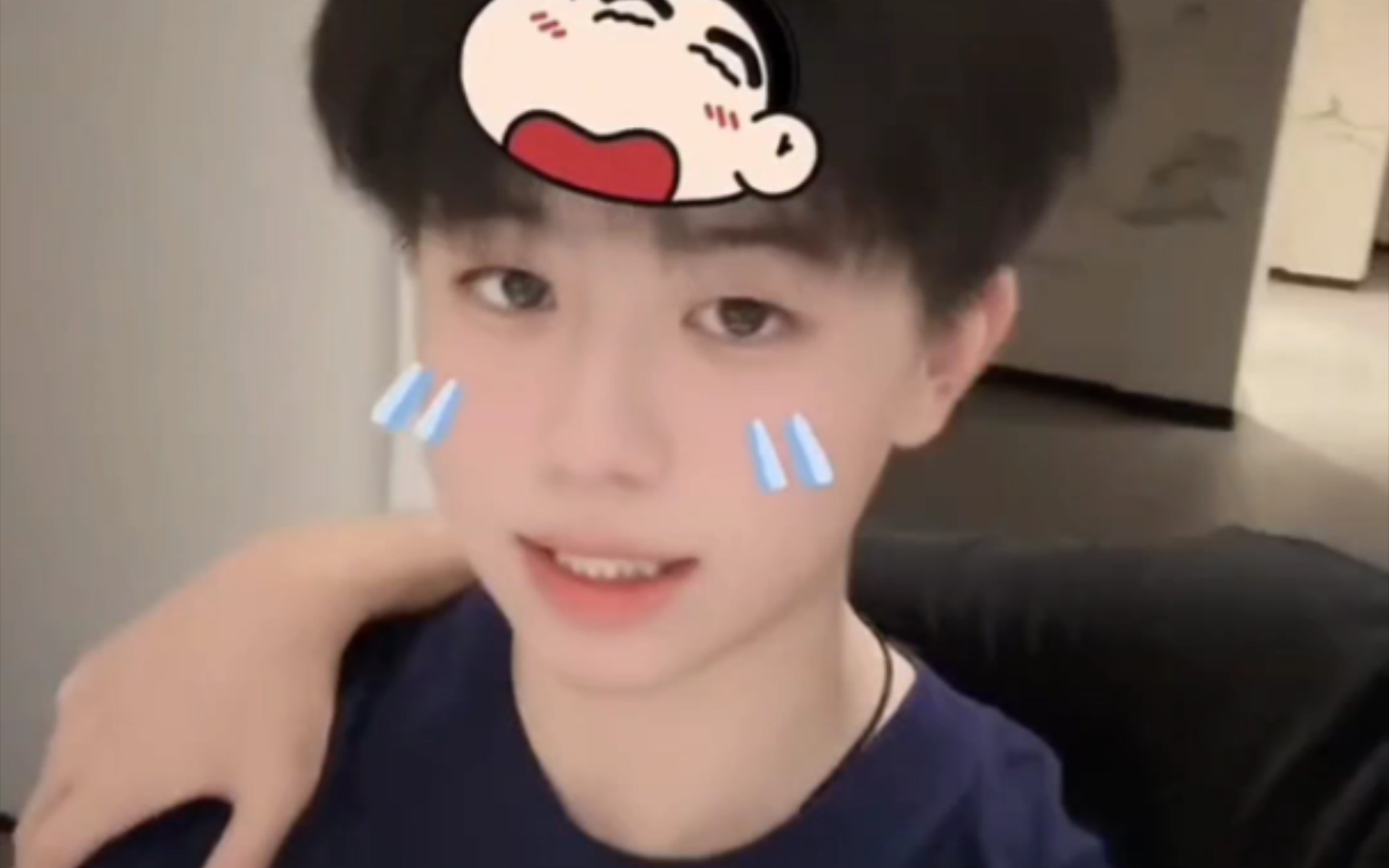 《小北和火乐》没有感情,全是技巧.