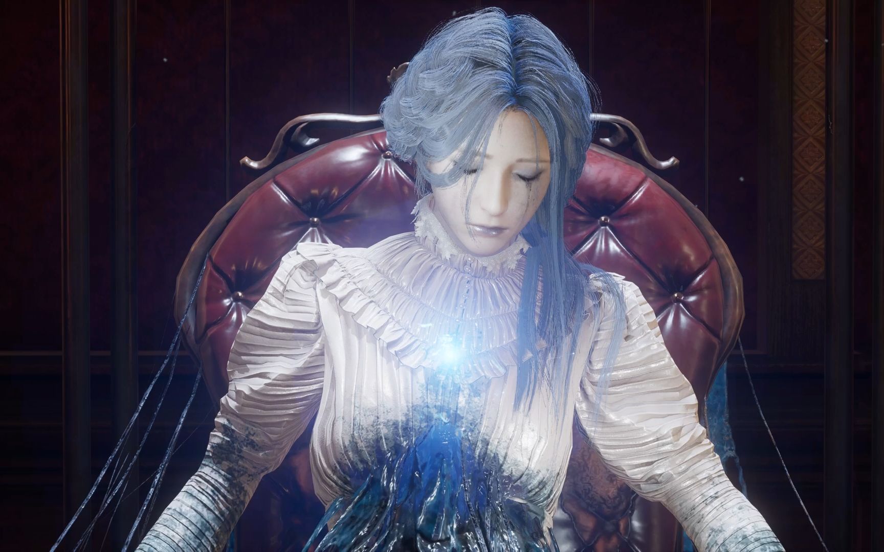 匹诺曹的谎言 索菲亚:安息吧我的蓝色蝴蝶