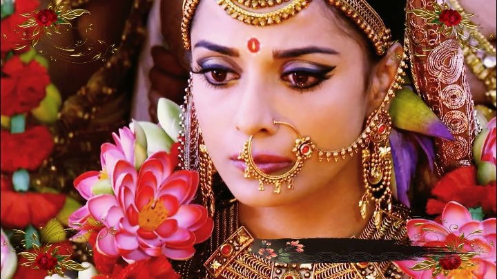 摩诃婆罗多黑公主主题曲我誓昭昭出必践