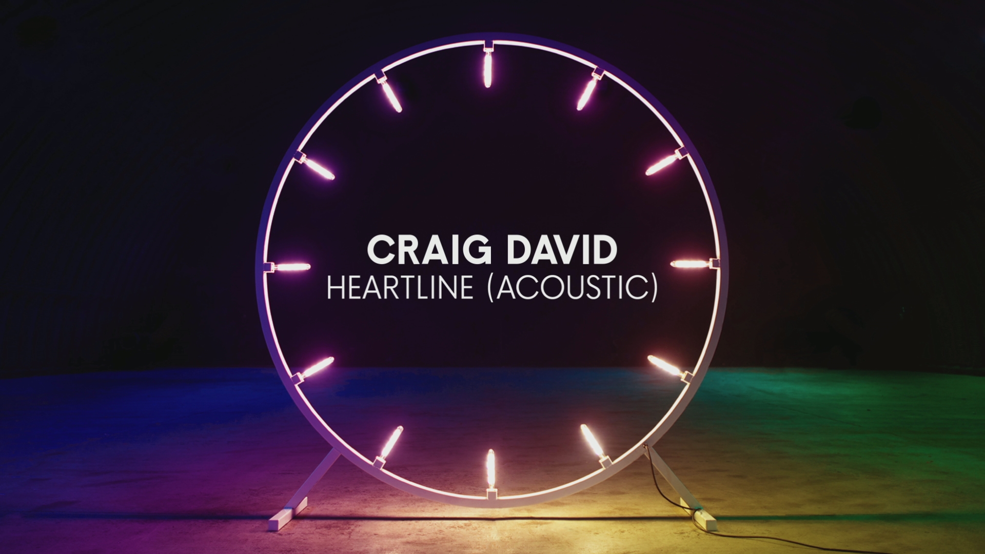 [图]Heartline (Acoustic) (Audio) - Craig David