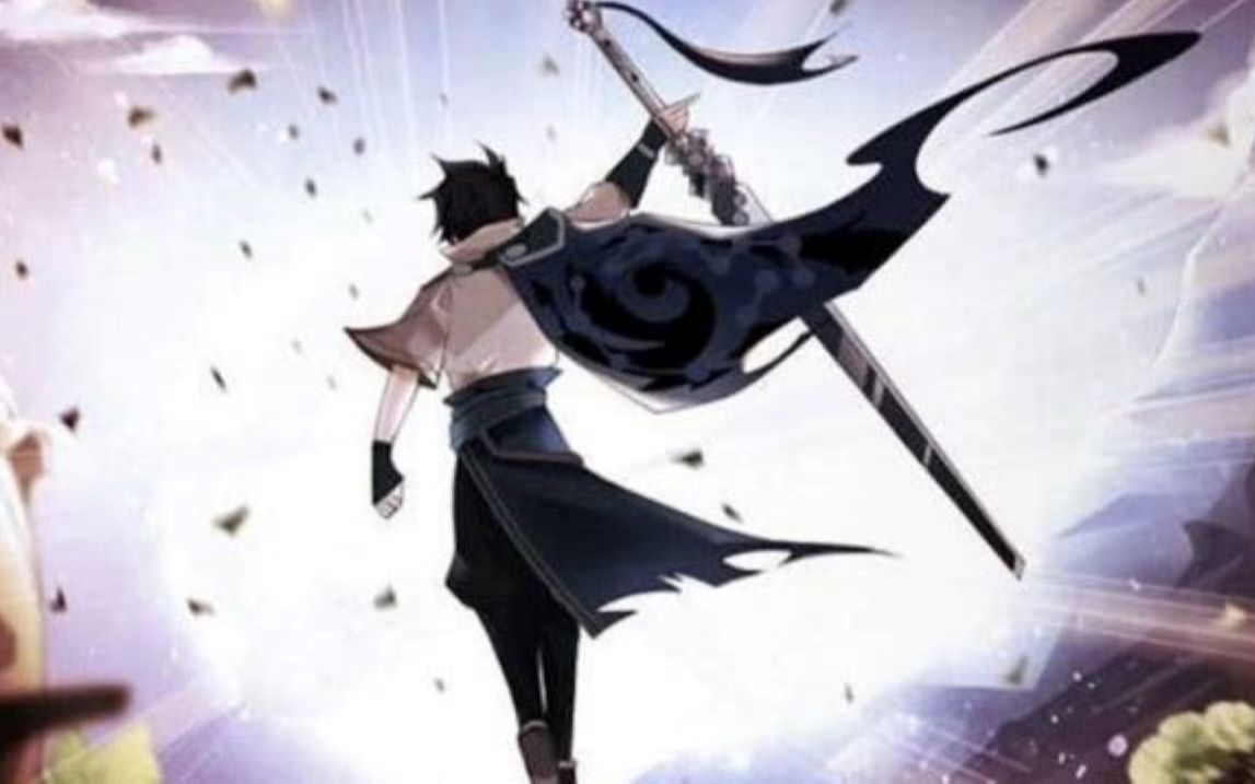 王者荣耀曜之御剑飞天之星爆气流斩之基爆(基地爆炸)流