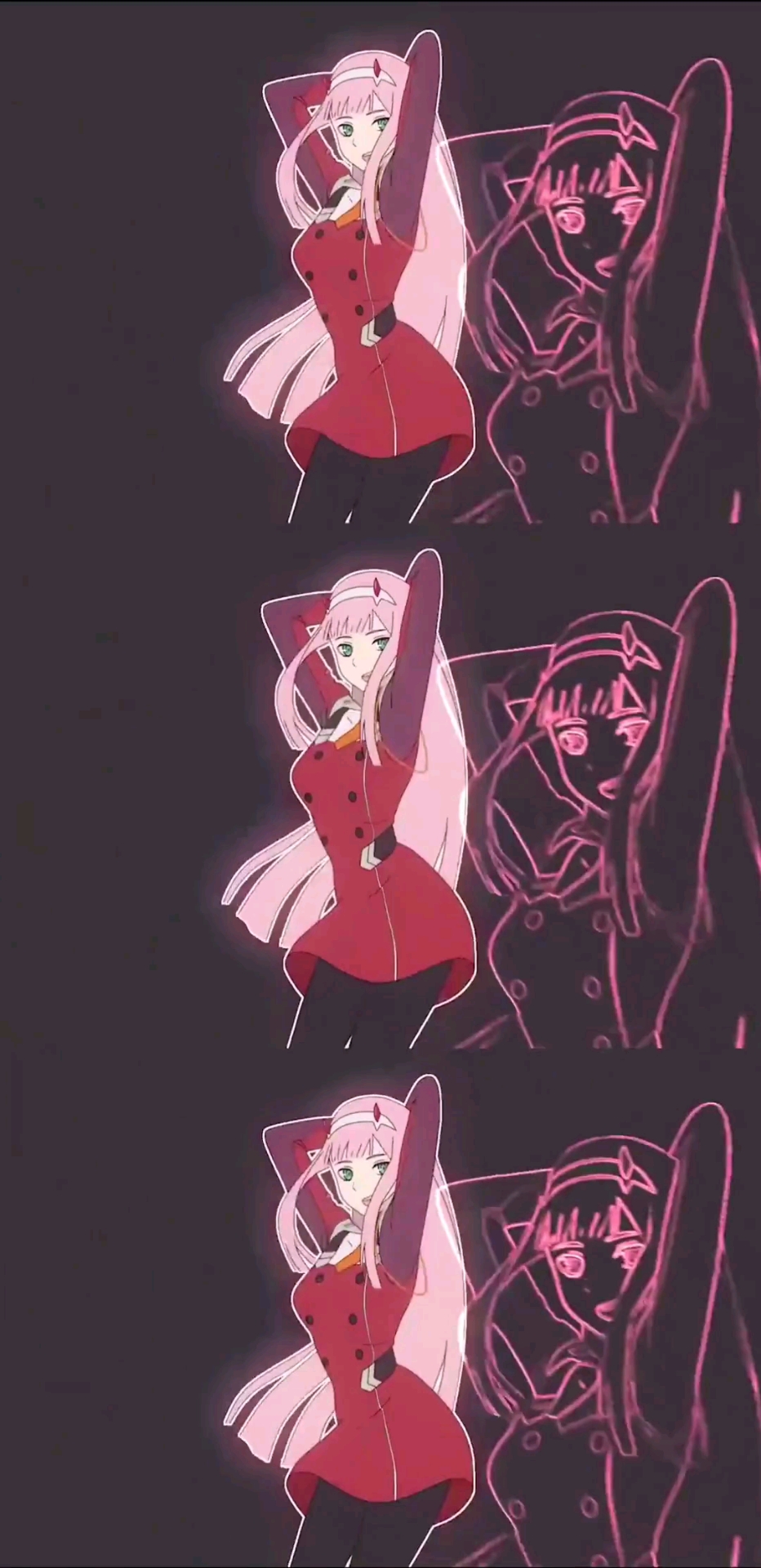 02二次元灵魂拷问blackpink舞蹈翻跳我要上热门