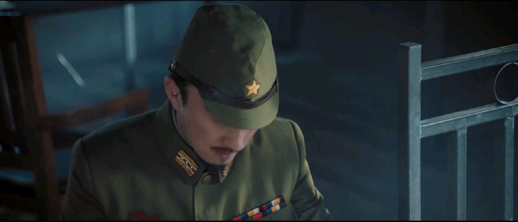 电视剧《风声》—周大佐