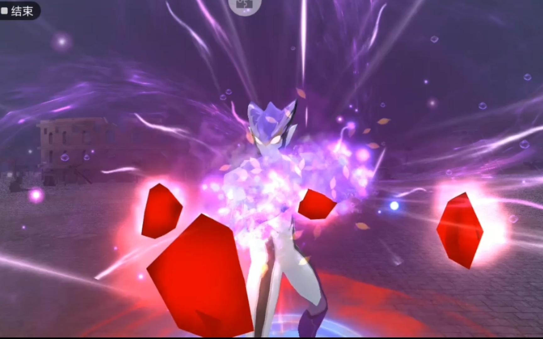 奥特曼宇宙英雄426:勇者挑战137:罗索旋风-蓁白乙音cheese-蓁白乙音