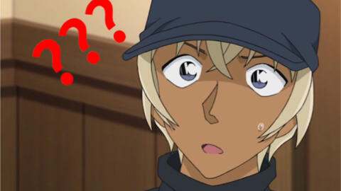 名侦探柯南 安室透的我以为 哔哩哔哩