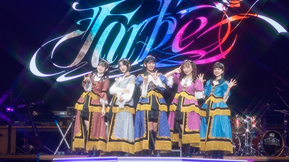 【中字】五颜六色Roselia唱着五彩斑斓的歌