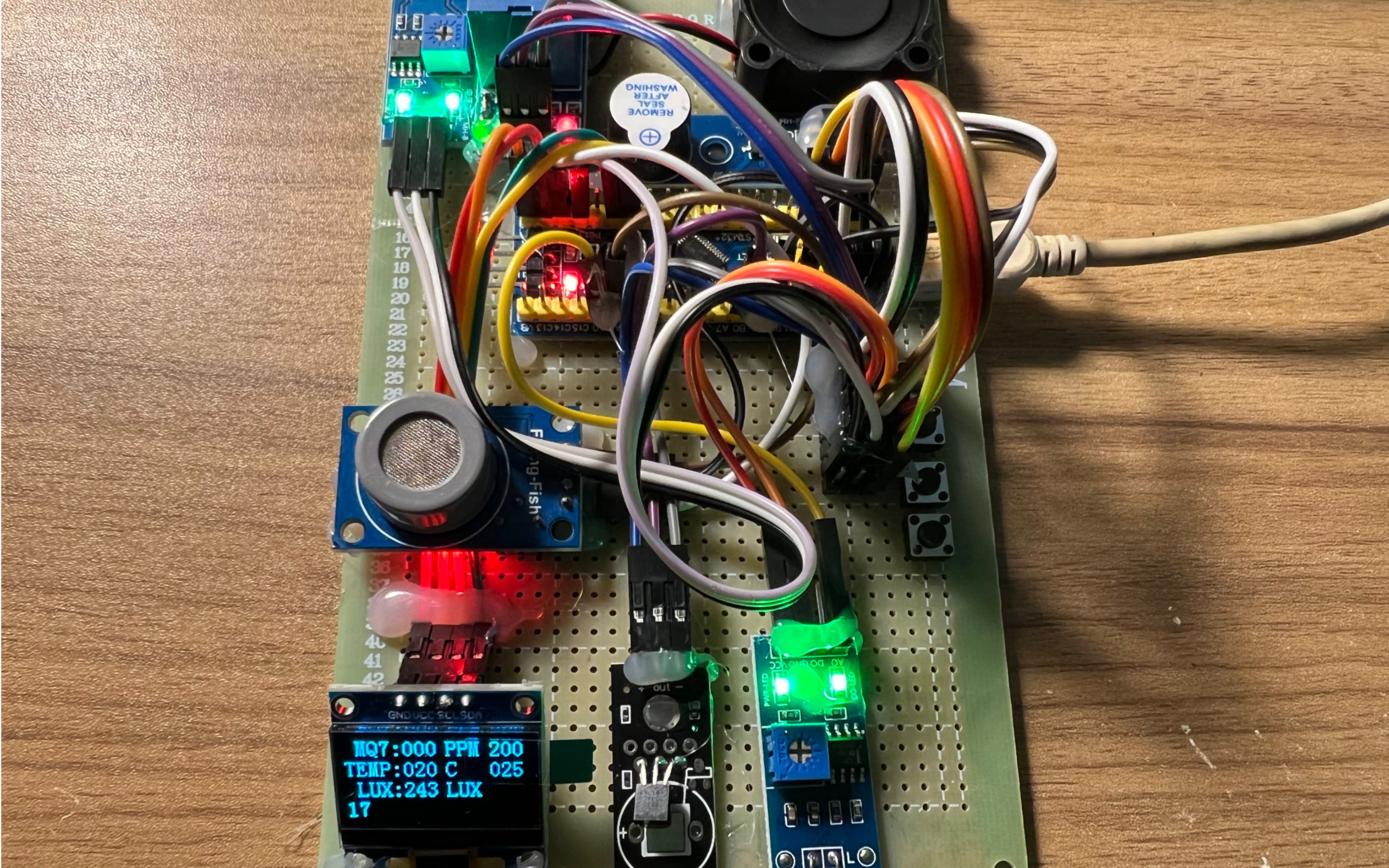 37基于stm32单片机智能厨房抽烟机设计(程序+原理图+元件清单全套资料)哔哩哔哩bilibili