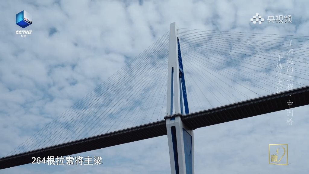 了不起的工程 平塘特大橋