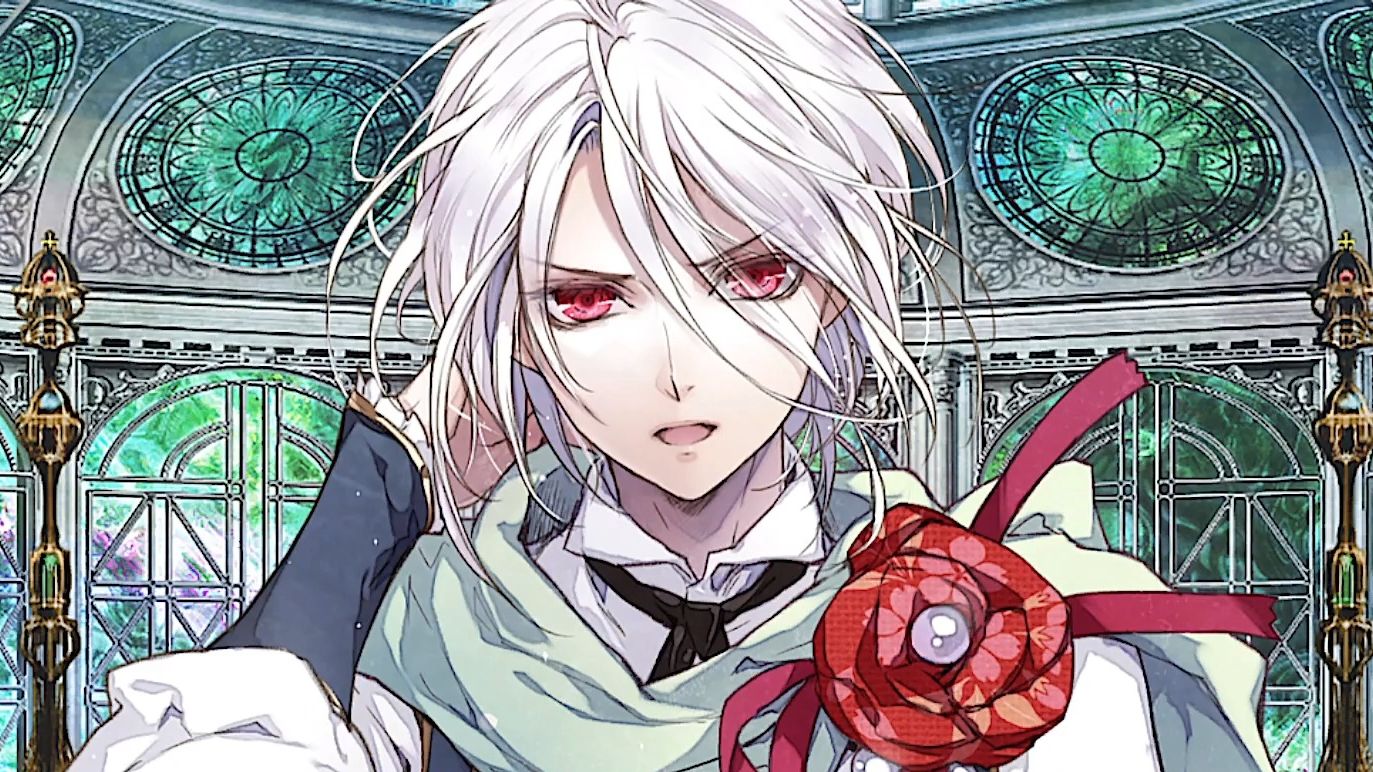 第3部 奥菲-Ⅲ 为守护而做出的决断(忠诚ver)【中日双语】花之女王