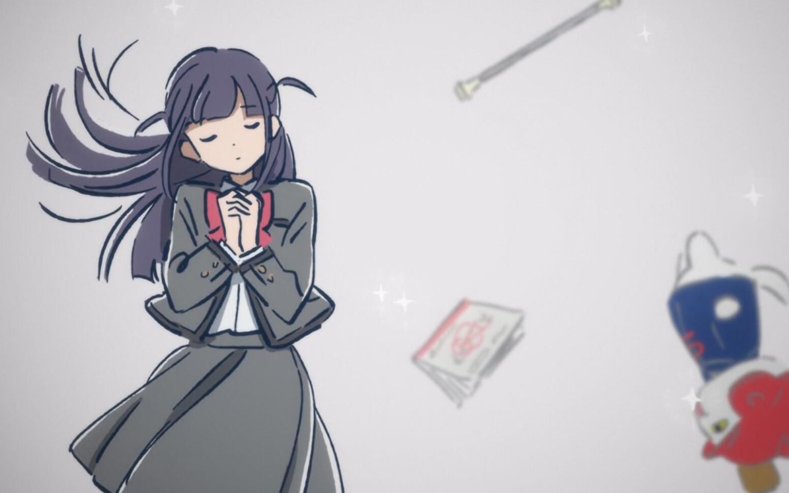 【少女歌剧】[露崎真昼]届かない恋_哔哩哔哩 (゜-゜)つロ 干杯~-bili