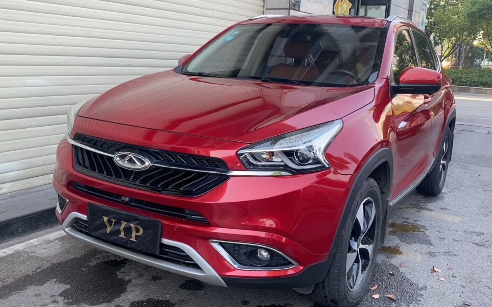 17年上牌的奇瑞瑞虎7手动1.5t,全款3个多贵吗?