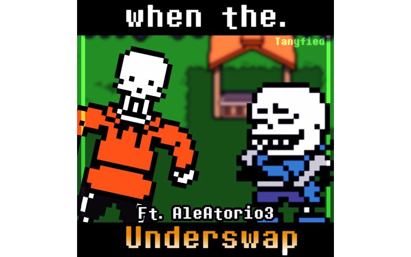 [图][Underswap] - When the. [Megalobattles]