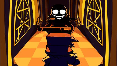 Ink Bendy (Indie Cross), Villains Fanon Wiki