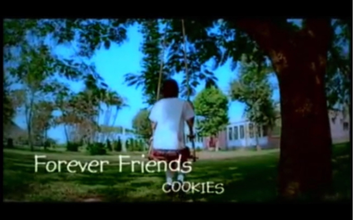 [图]0021 还有谁记得这个九人组合【Forever Friends】港台经典歌曲1000首MV