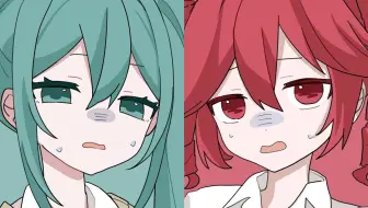 【初音ミク・重音テト】要选哪边？【hiroki.】