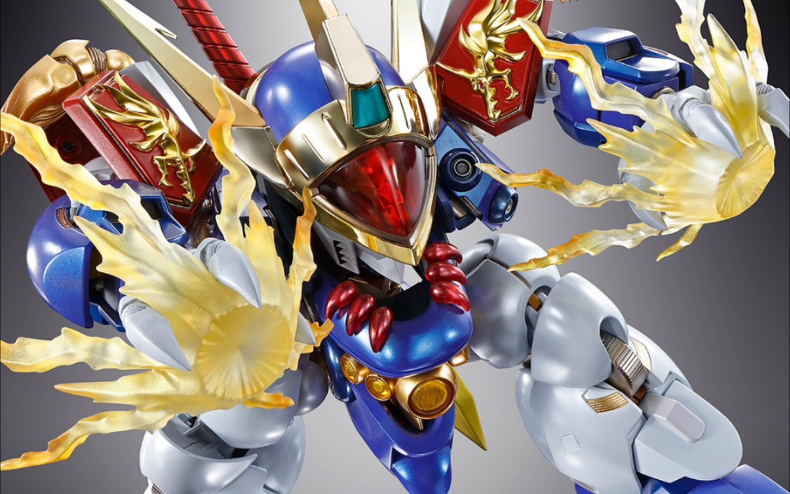 metalbuildmb神龙斗士龙神丸龙神号官图公布