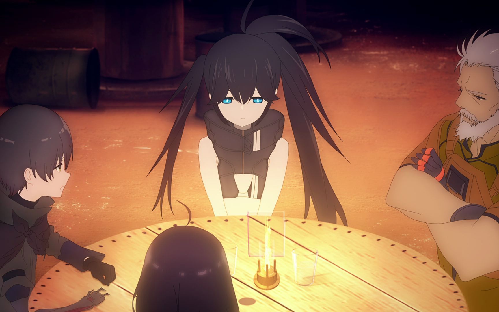 [图]Black Rock Shooter - Dawn Fall - 02-3