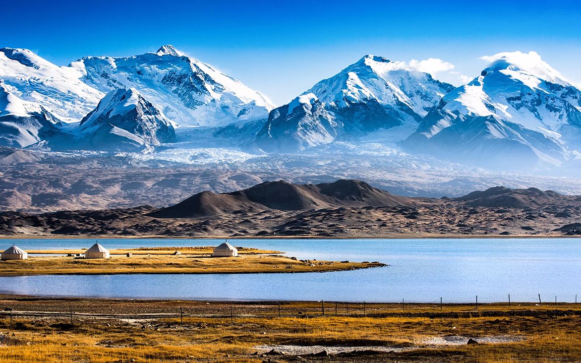 [图]我国有多少风水宝地？跟着龙脉走，你会发现这些地方确实人杰地灵